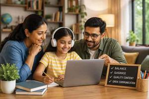 Beyond “No Screens”: Building Healthier Digital Habits