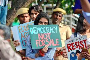 Beyond the Protest: The Gen-Z Test for Indian Democracy