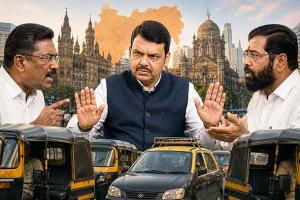 Fadnavis reins in Sena’s Marathi push