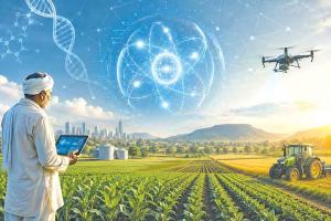 The Farm Goes Quantum
