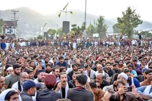 Pakistan’s Kashmir Crisis