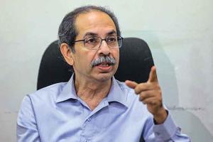 Uddhav attacks Modi