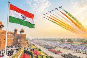 India at 80: Proud, Unfinished