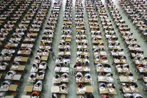 When Exams Lose Credibility
