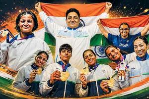India's New Sporting Ascent