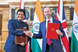 The Economics of Next-Generation FTAs