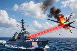 The Discombobulator’s Iran Problem