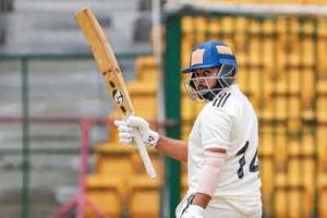 The Meteoric Rise and Spectacular Free-Fall of Prithvi Shaw