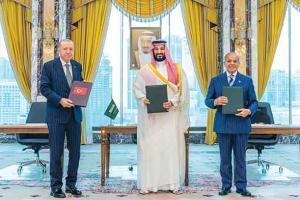 New Alliances, New Pressures, New Fault Lines