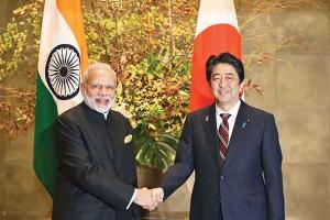A Street for Shinzo Abe, A Tribute to Friendship