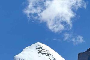 Kailash: The Mountain That Came Back With Me