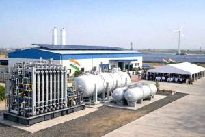 India’s Hydrogen Power Play