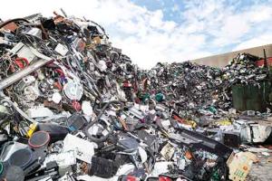 India’s Growing E-Waste Problem