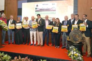 Bombay Gymkhana chronicles 150 years of sporting heritage