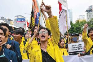 Asia’s Restless Generation