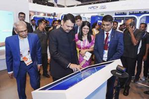 Look at the state as a laboratory: Fadnavis