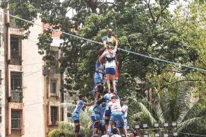 Pyramids, thumkas & women power