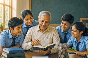 Four Investing Lessons from Teachers