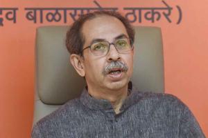 Thackeray wants freeze on ‘Bow-and-Arrow’