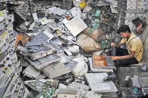 Seelampur: Where the World’s Discarded Technology Ends Up