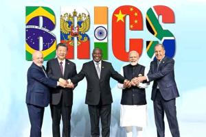 The BRICS Balancing Act