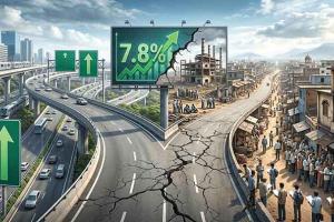GDP Surge Masks a Complex Economic Picture
