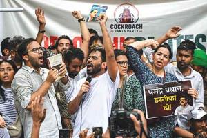 Dissent Is a Democratic Right, Not a Licence for Disorder
