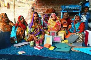 Empowerment Beyond Enrolment