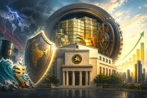 The Making of India’s Forex Fortress
