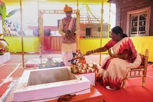 President Murmu inaugurates Trimbakeshwar Kumbh
