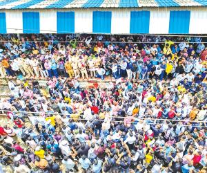 A Wake-up Call for Security in Our Public Institution!