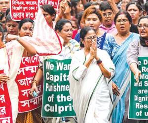 Why is Mamata Seeing Ghost of Bangladesh?
