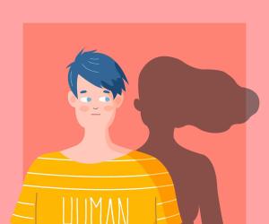 The question – Is woman a human?