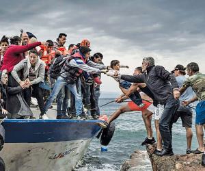 The Migration Crisis: Germany’s Social and Political Reckoning