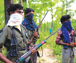 Countering the Naxal Threat