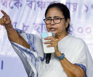 Mamata Gets a Dose of Her Own Medicine