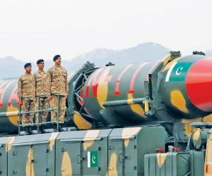 Pakistan’s missile programme: Strain ties with US, China