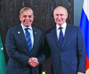 Pakistan-Russia Relations Enter New Phase