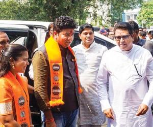 Test of Thackeray Legacy