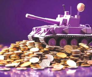This Diwali is about Defence Funds