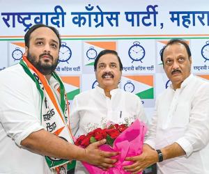 Will continue my father’s legacy, says Zeeshan after getting NCP ticket