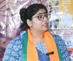 Govt has done a lot for Marathas, says Sreejaya