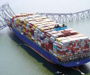 How Safe Are Ships and Shipping?