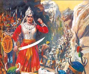 Durgavati: The Queen Who Stood Against the Mughal Tide