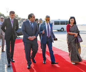 Jaishankar’s Historic Visit: A Path to Dialogue and Economic Cooperation?