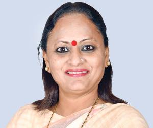 ‘Narendra Modi is the real face of the elections’