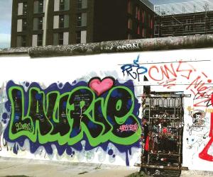 The Berlin Wall: 35 Years On, a City Still Divided by Memory