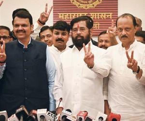 ‘Ladki Bahin’ and Her Three Bhaus