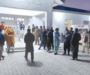 Regional Instability Catches World Attention For Wrong Reason