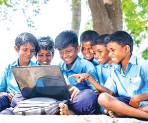 Bridging the Divide: Empowering Rural India through Education
